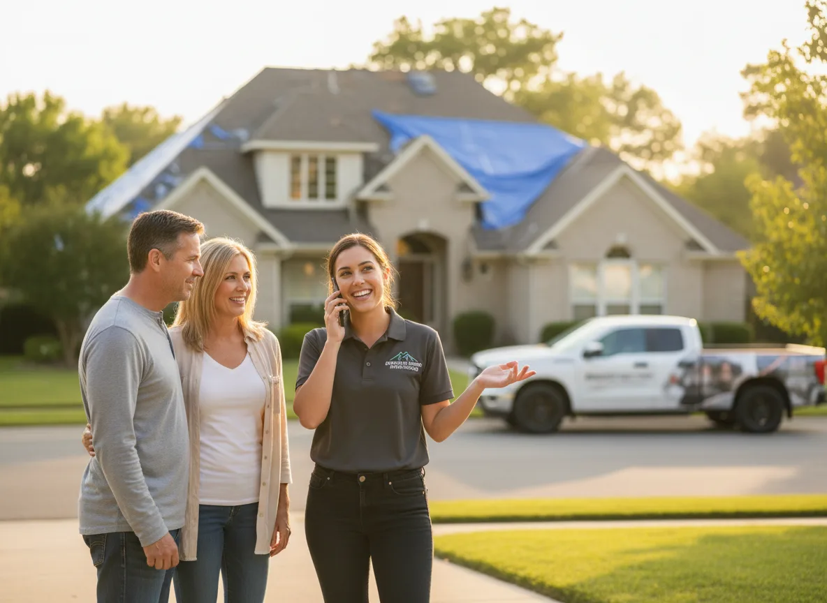 Emergency Roof Repair Ridgeway, WI FAQs